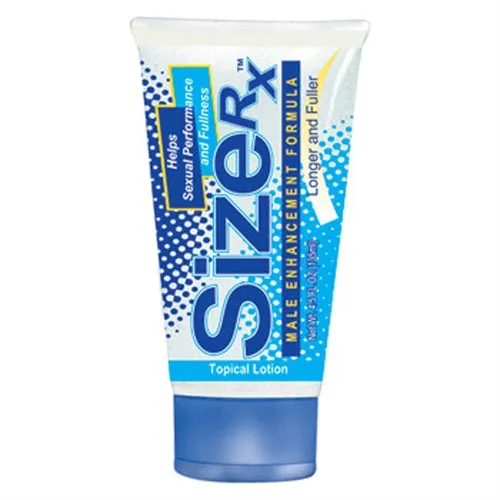 Body Action Male Sex Toys Size Rx 45 Oz Tube