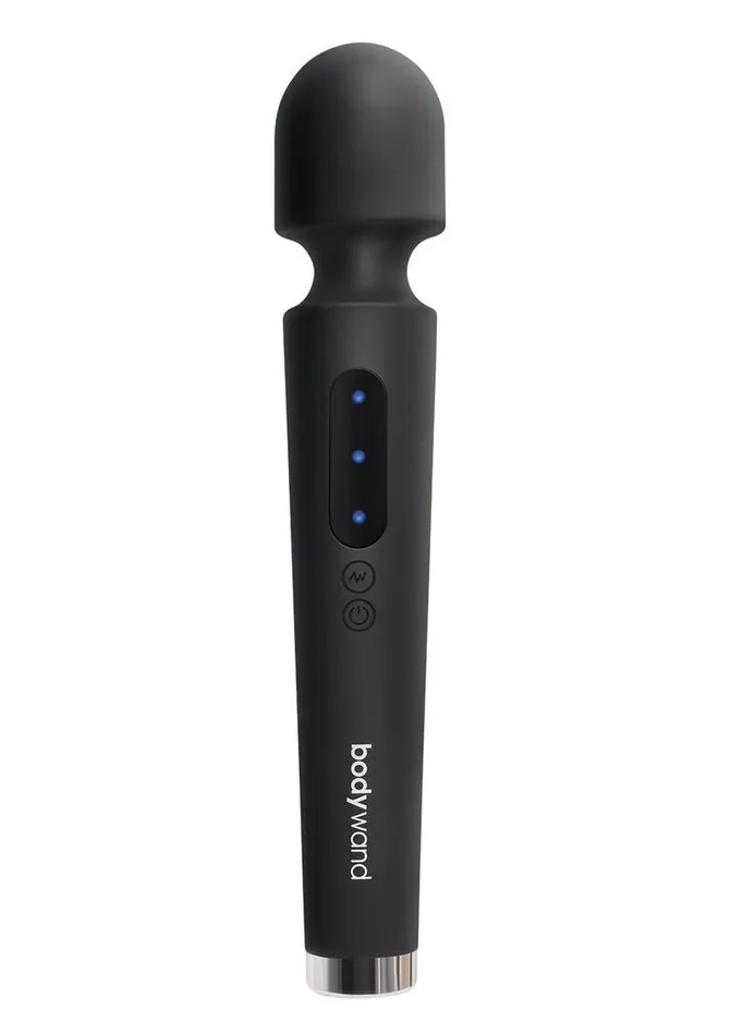 Bodywand 12 Inch Power Wand Black XGEN Anal