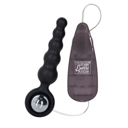 Booty Call Booty Shakers Black CalExotics Anal