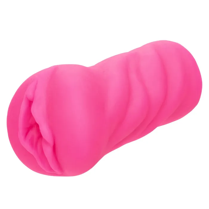 CalExotics Anime Stroker Kitty Pink Male Sex Toys