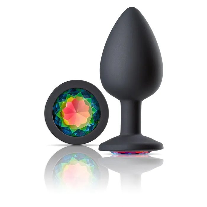 Cloud 9 Novelties Gems Jeweled Silicone Anal Plug Large Cloud 9 Novelties Male Sex Toys Cloud 9 Novelties Gems Jeweled Silicone Anal Plug Large Cloud 9 Novelties Male Sex Toys