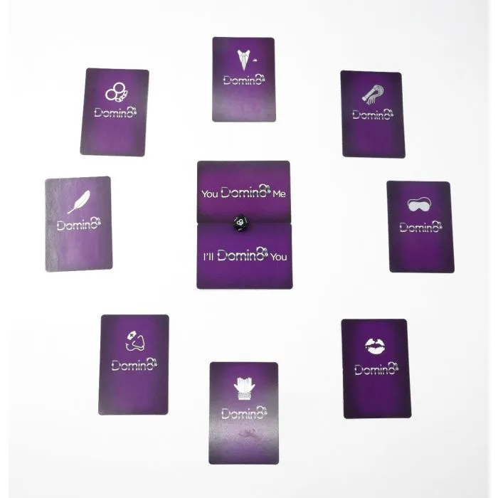 Domin8 Card Game ItsForMyFriend Games Domin8 Card Game ItsForMyFriend Games