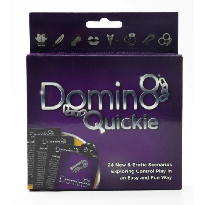 Domin8 Card Game ItsForMyFriend Games Domin8 Card Game ItsForMyFriend Games
