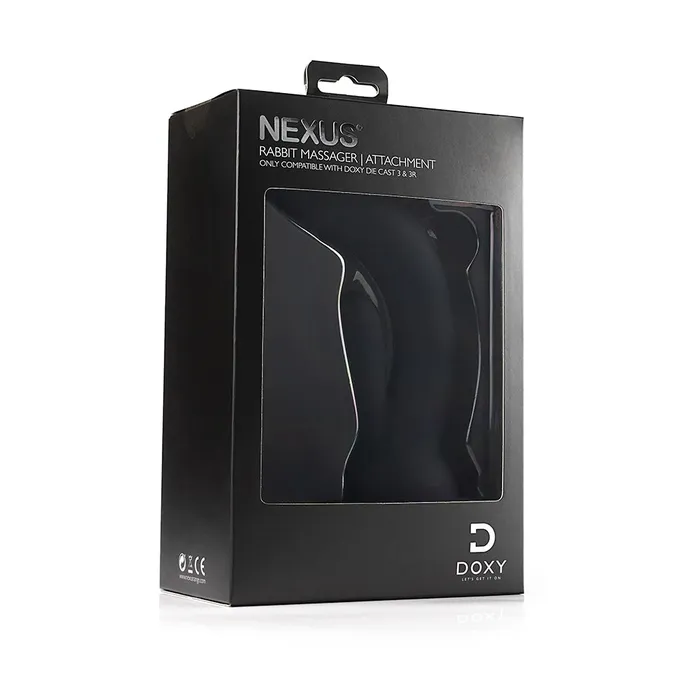 Doxy Female Sex Toys Doxy Rabbit GSpot Attachment