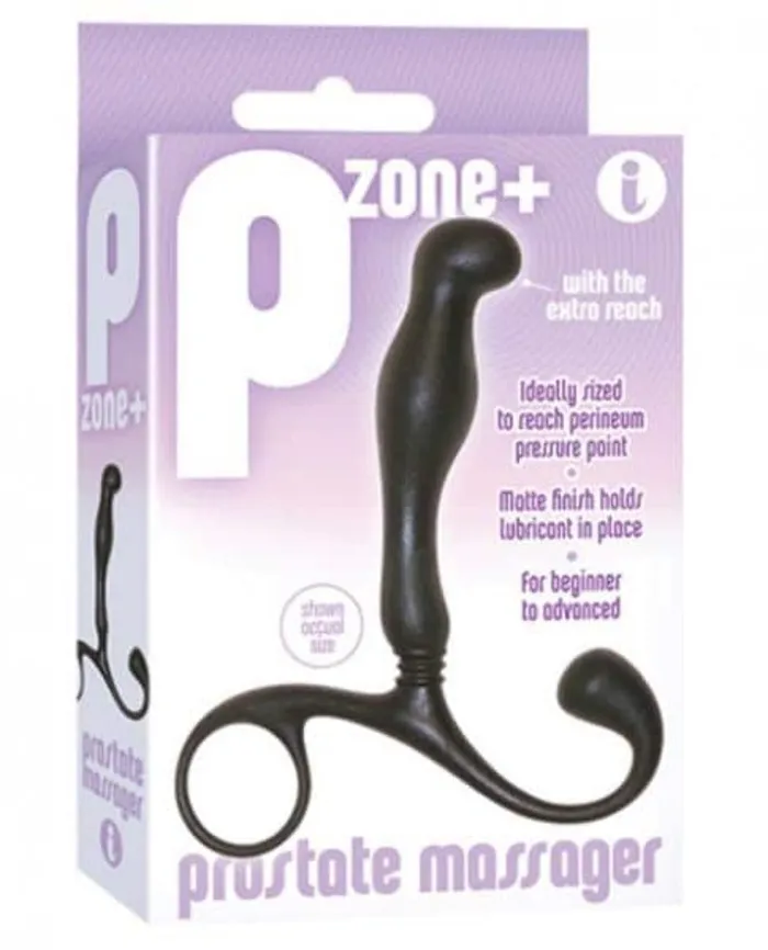 Eldorado Anal The 9s P Zone Prostate Massager