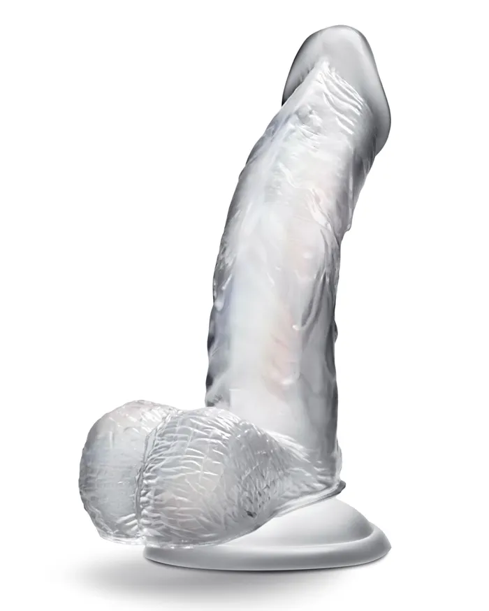 Female Sex Toys B Yours Diamond Sparkle Clear Blush