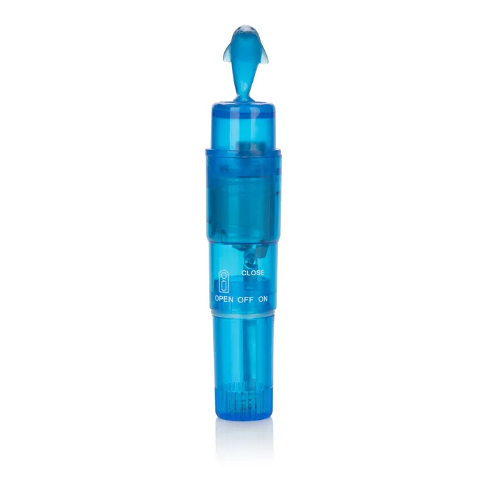 Female Sex Toys CalExotics Waterproof Vibro Dolphin