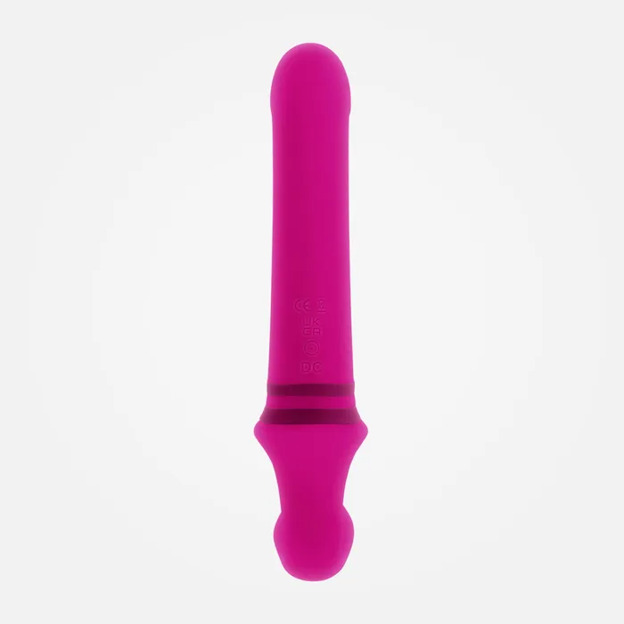 Female Sex Toys Gender X Sharing is Careing Pink Rechargeable Strapless Wearable StrapOn Female Sex Toys Gender X Sharing is Careing Pink Rechargeable Strapless Wearable StrapOn