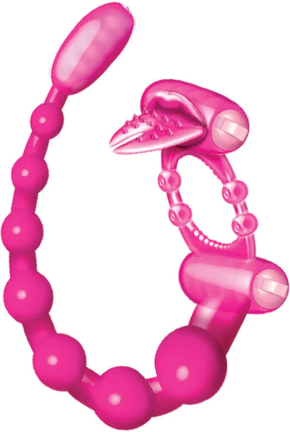 Female Sex Toys Hott Products Super Xtreme Vibe Scorpion With Dual Stinger Anal Vibe Magenta Female Sex Toys Hott Products Super Xtreme Vibe Scorpion With Dual Stinger Anal Vibe Magenta