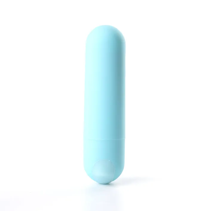 Female Sex Toys Jessi Super Charged Mini Bullet Teal Maia Toys