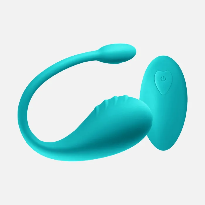 Female Sex Toys NS Novelties Inya Venus Wearable Vibrator with Remote Teal Female Sex Toys NS Novelties Inya Venus Wearable Vibrator with Remote Teal