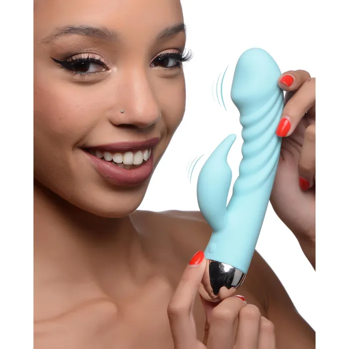 Female Sex Toys Power Bunnies Power Bunnies Sassy 10x Rechargeable Vibrator Female Sex Toys Power Bunnies Power Bunnies Sassy 10x Rechargeable Vibrator