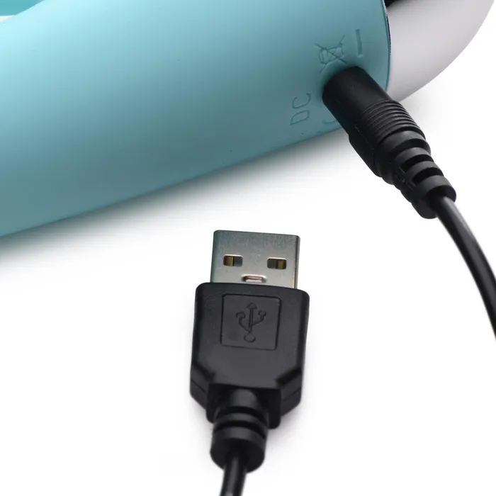 Female Sex Toys Power Bunnies Power Bunnies Sassy 10x Rechargeable Vibrator Female Sex Toys Power Bunnies Power Bunnies Sassy 10x Rechargeable Vibrator