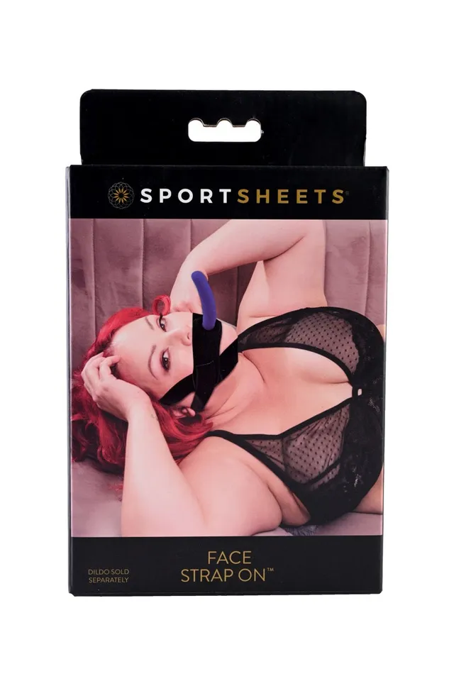 Female Sex Toys Sportsheets Strap On Face Strap On ItsForMyFriend