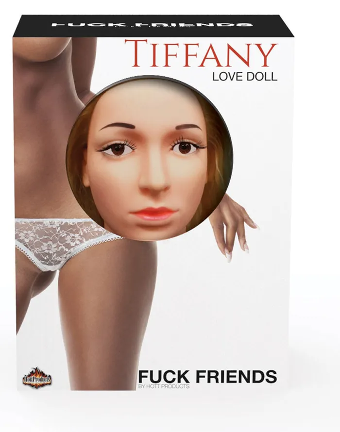 Fuck Friends Love Doll Tiffany Hott Products Male Sex Toys
