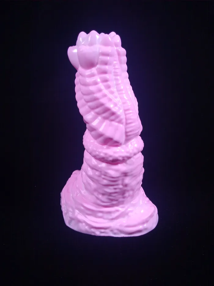 Gelatinous Creations Male Sex Toys Small Dreadnought 0030