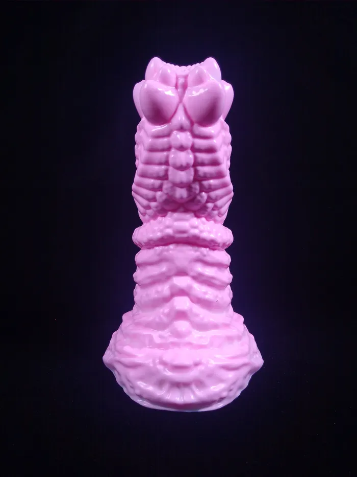 Gelatinous Creations Male Sex Toys Small Dreadnought 0030