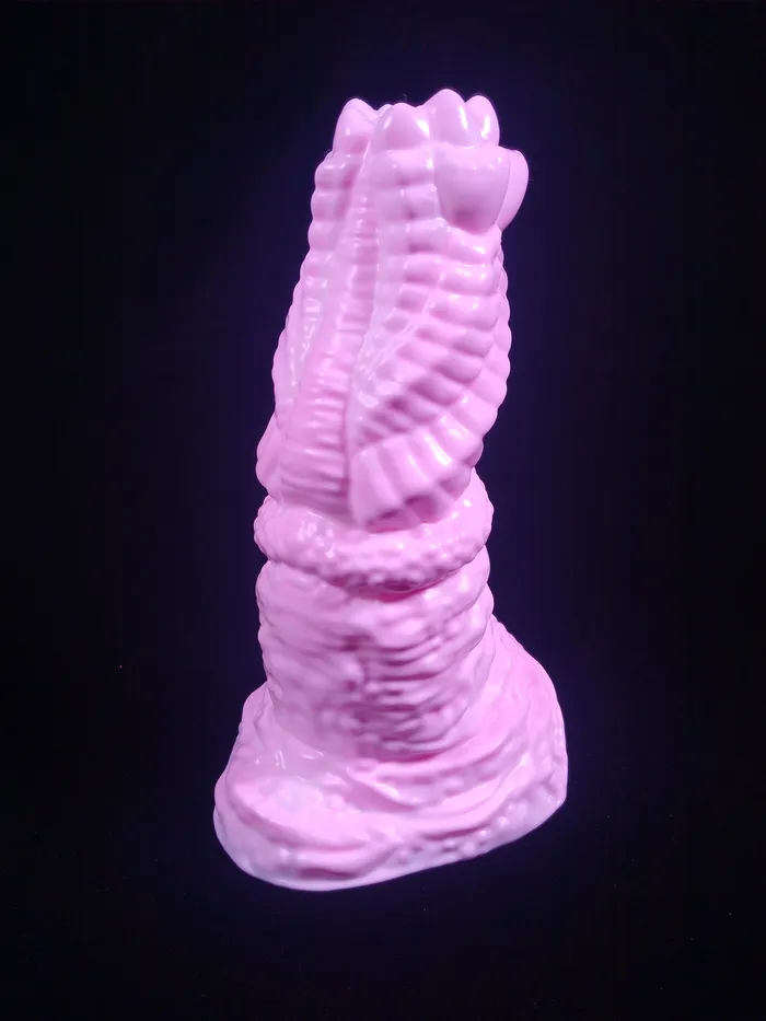 Gelatinous Creations Male Sex Toys Small Dreadnought 0030