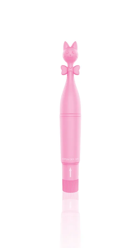 Icon Brands Female Sex Toys The 9s Clitterific Kitty Clitty Clitoral Stimulator Icon Brands Female Sex Toys The 9s Clitterific Kitty Clitty Clitoral Stimulator