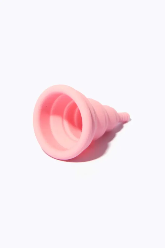 Intimina Male Sex Toys LILY CUP COMPACT Copa Menstrual con Estuche