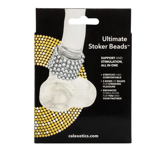 ItsForMyFriend Anal CalExotics Ultimate Stroke Beads ItsForMyFriend Anal CalExotics Ultimate Stroke Beads