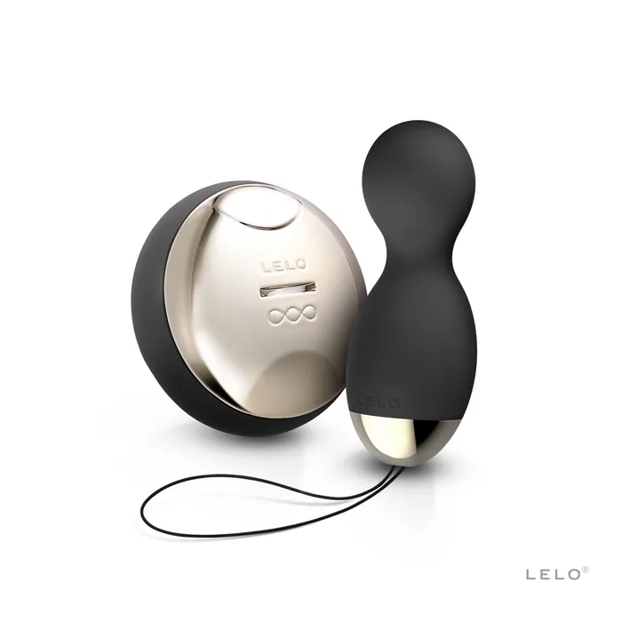 ItsForMyFriend Anal LELO Hula Beads Black