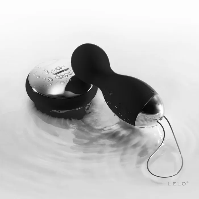 ItsForMyFriend Anal LELO Hula Beads Black
