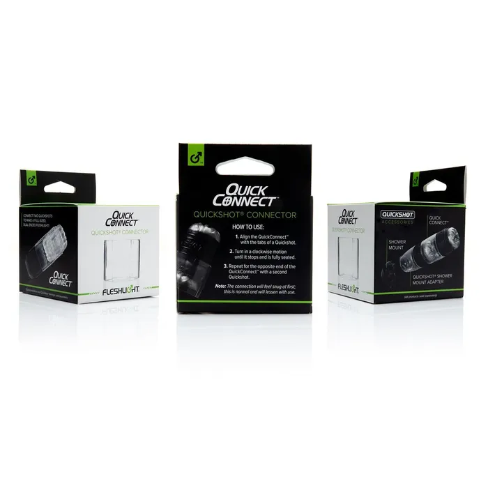 ItsForMyFriend Vibrators Fleshlight Quickshot Quick Connect ItsForMyFriend Vibrators Fleshlight Quickshot Quick Connect