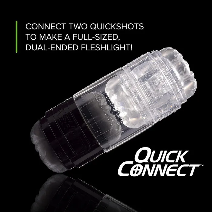 ItsForMyFriend Vibrators Fleshlight Quickshot Quick Connect ItsForMyFriend Vibrators Fleshlight Quickshot Quick Connect