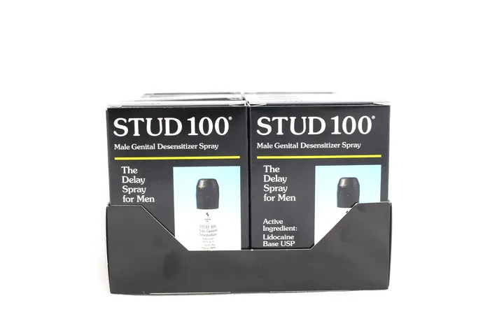 JS Marketing Female Sex Toys Stud 100 12 Pieces Display