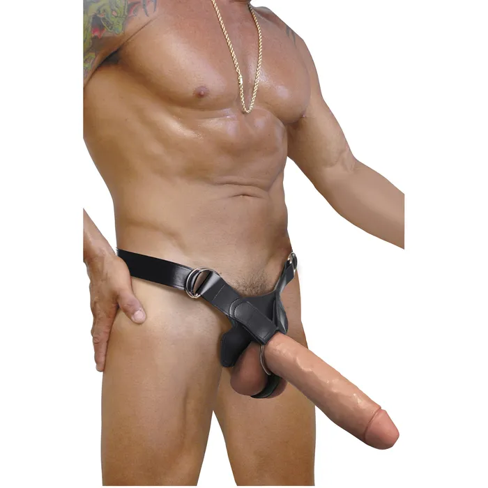 Jock JOCK RYDER HARNESS Female Sex Toys