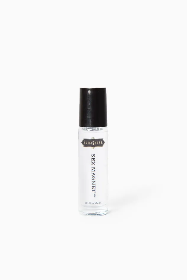 Kamasutra Female Sex Toys SEX MAGNET Aceite Roll On con Fragancia de Feromonas 10 ml Kamasutra Female Sex Toys SEX MAGNET Aceite Roll On con Fragancia de Feromonas 10 ml