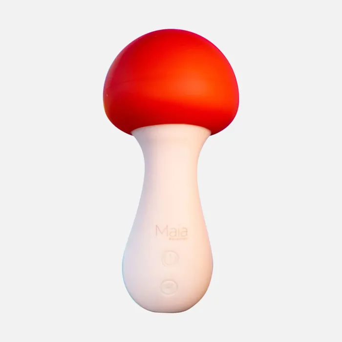 Maia Toys Female Sex Toys Shroomie Rechargeable Bullet Vibrator