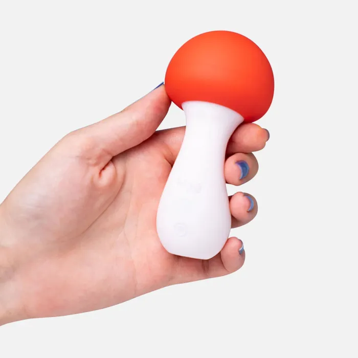 Maia Toys Female Sex Toys Shroomie Rechargeable Bullet Vibrator Maia Toys Female Sex Toys Shroomie Rechargeable Bullet Vibrator