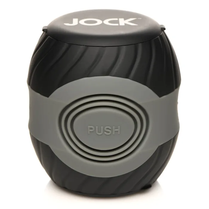 Male Sex Toys Jock Jock 10X Vibrating double masturbator Male Sex Toys Jock Jock 10X Vibrating double masturbator