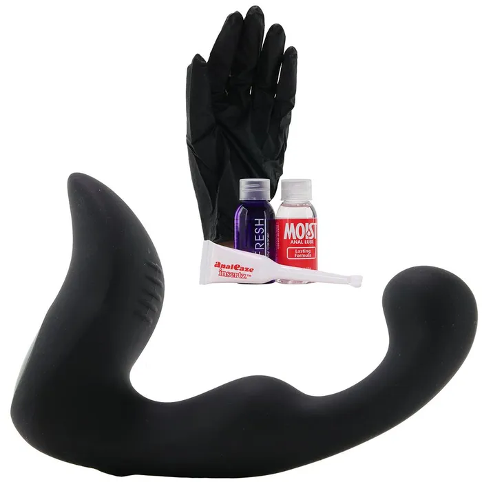 Male Sex Toys Metro Distribution Anal Fantasy Remote Control PSpot Pro