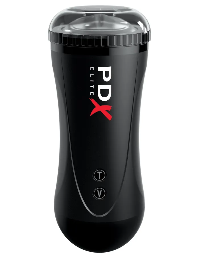 Male Sex Toys Pdx Elite Moto Stroker Pipedream
