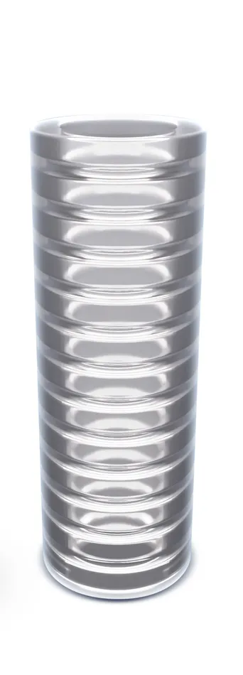 Male Sex Toys Rize Ribz Glow in the Dark Self Lubricating Stroker Clear Blush Male Sex Toys Rize Ribz Glow in the Dark Self Lubricating Stroker Clear Blush