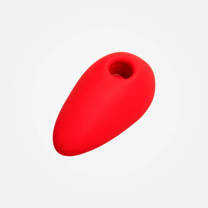 Mini Coco Rechargeable Clitoral Vacuum Stimulator Red Puissante Female Sex Toys Mini Coco Rechargeable Clitoral Vacuum Stimulator Red Puissante Female Sex Toys