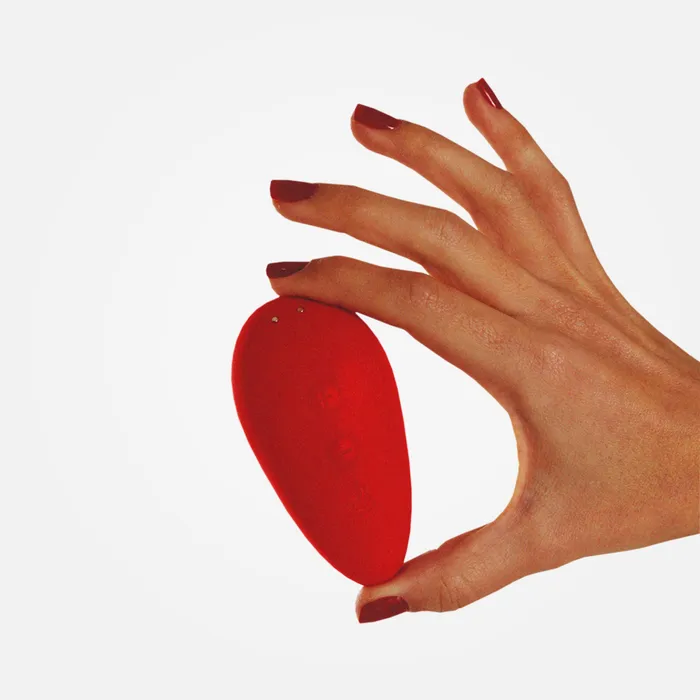 Mini Coco Rechargeable Clitoral Vacuum Stimulator Red Puissante Female Sex Toys Mini Coco Rechargeable Clitoral Vacuum Stimulator Red Puissante Female Sex Toys