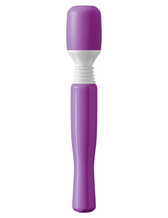 Mini Wanachi Purple Pipedream Vibrators