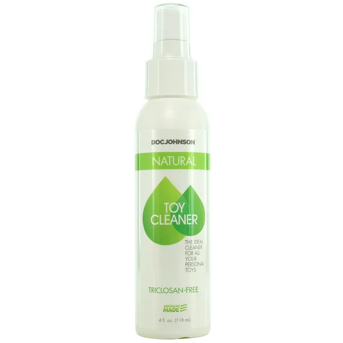 Natural Cleaner in 4oz118ml Pink Cherry Female Sex Toys