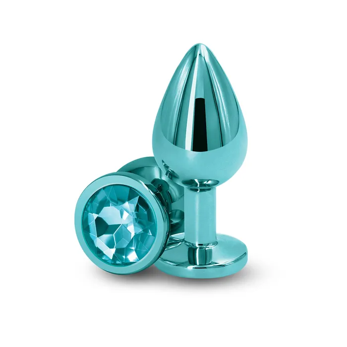 nsnovelties Anal Rear Assets Medium Teal
