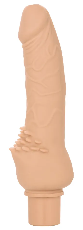 Rechargeable Power Stud Cliterrific Ivory CalExotics Female Sex Toys