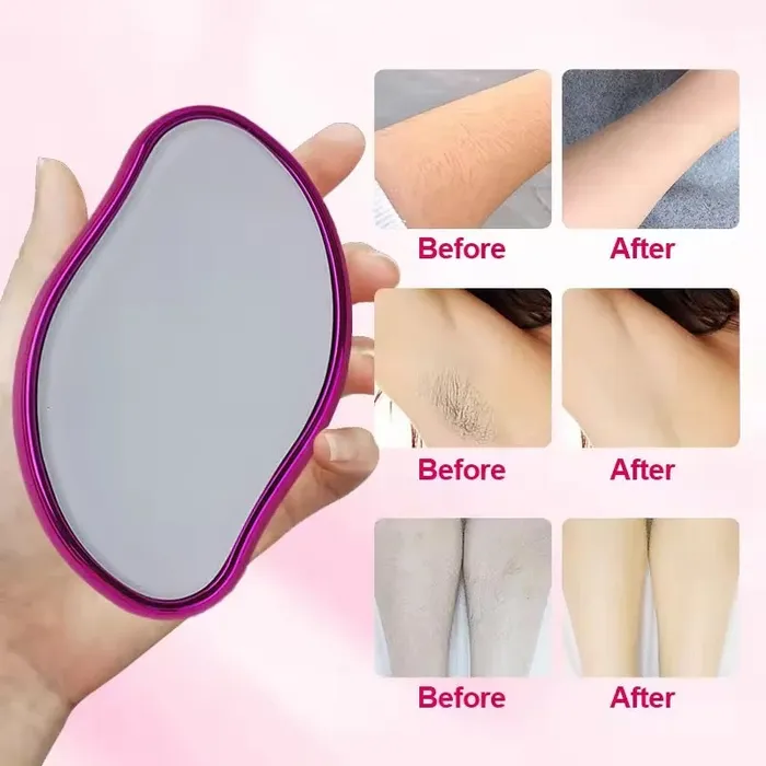 RoseBabe Anal CRYSTAL HAIR REMOVER