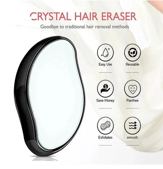 RoseBabe Anal CRYSTAL HAIR REMOVER