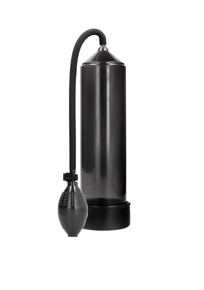 Shots Male Sex Toys Classic Penis Pump Black