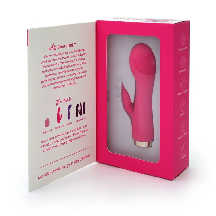Skins Female Sex Toys Skins Minis The Bijou Bunny