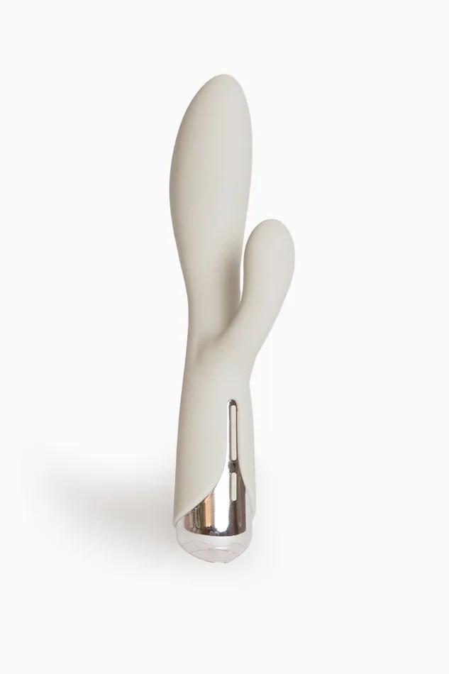 SPINNING DUAL Vibrador Dual Rotativo Satisfyer Female Sex Toys