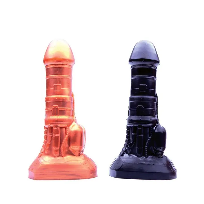 Steam Hunk Soft Tantus Male Sex Toys
